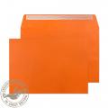 [1830082] Creative Colour Briefhüllen 229x324 mm C4 Chlorfrei Orange 120 g/m² 
